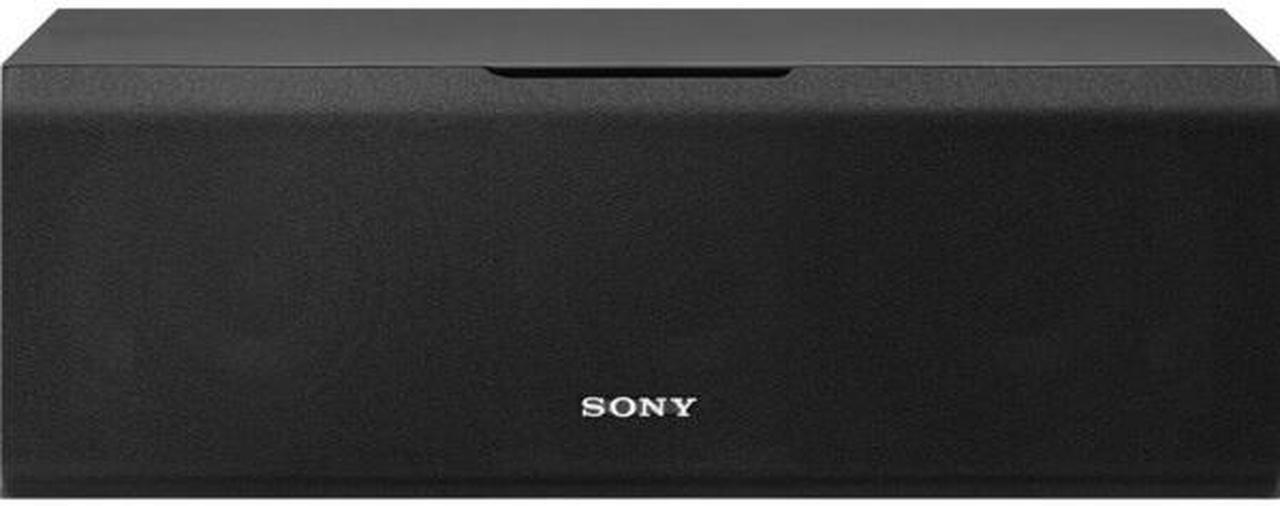 Alt view image 5 of 11 - Sony SS-CS8 2-Way 3-Driver Center Channel Speaker (Black)