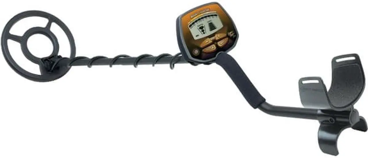 Alt view image 7 of 15 - BOUNTY HUNTER PROLONE BOUNTY HUNTER LONE STAR PRO METAL DETECTOR