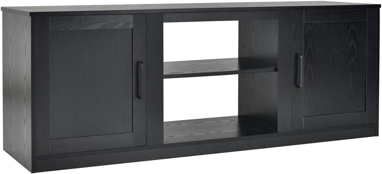 Main image of SlickBlue 58 Inch TV Stand with 1500W Faux Fireplace for TVs up to 65 Inch