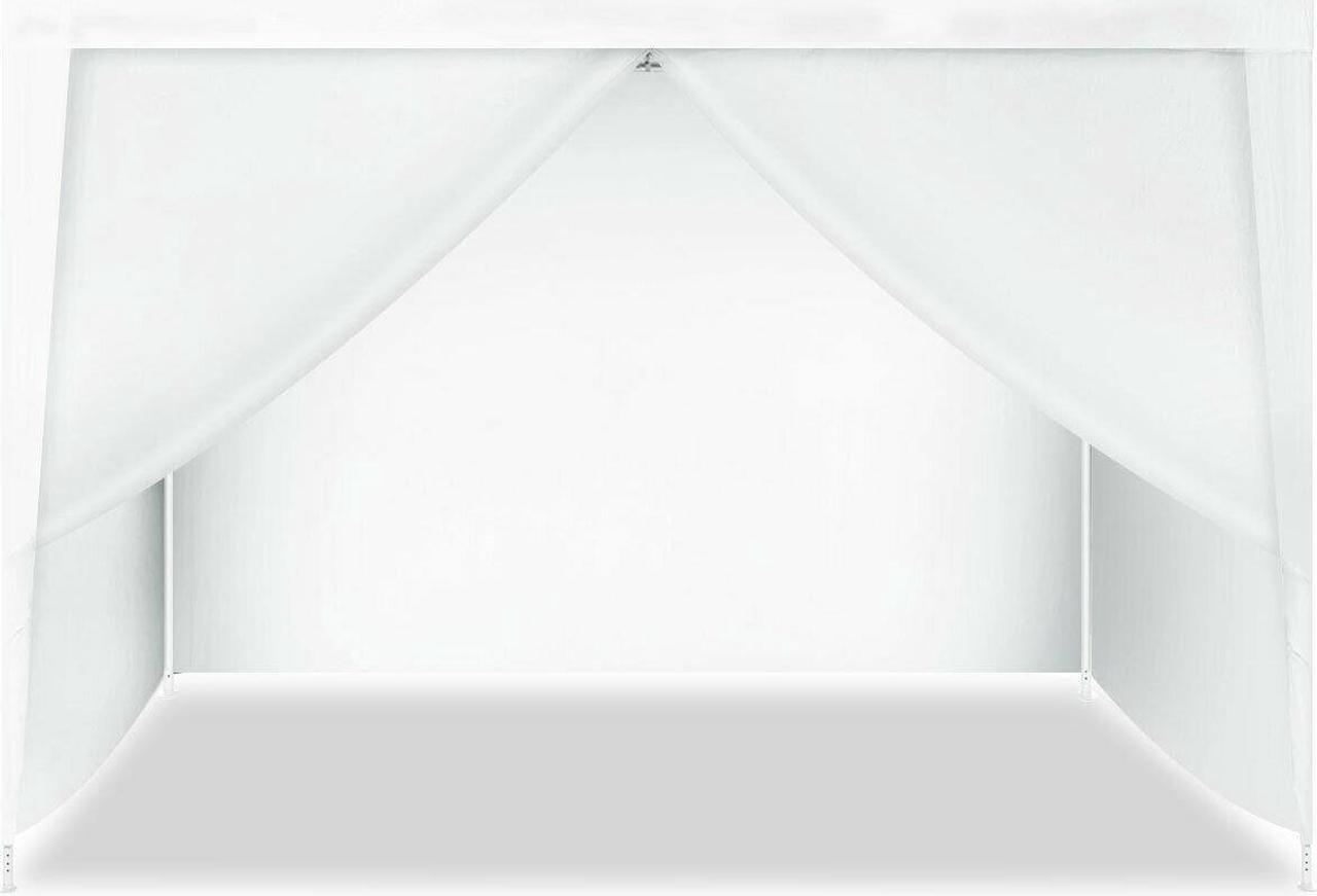 Alt view image 2 of 7 - SlickBlue Outdoor Side Walls Canopy Tent with 4 Removable Sidewalls