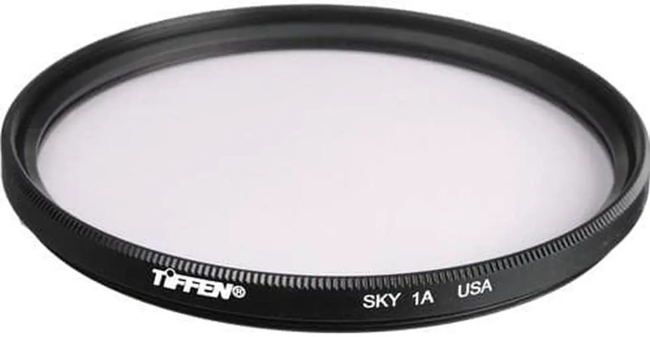 Alt view image 2 of 9 - Tiffen 77mm Skylight Glass Filter #77SKY