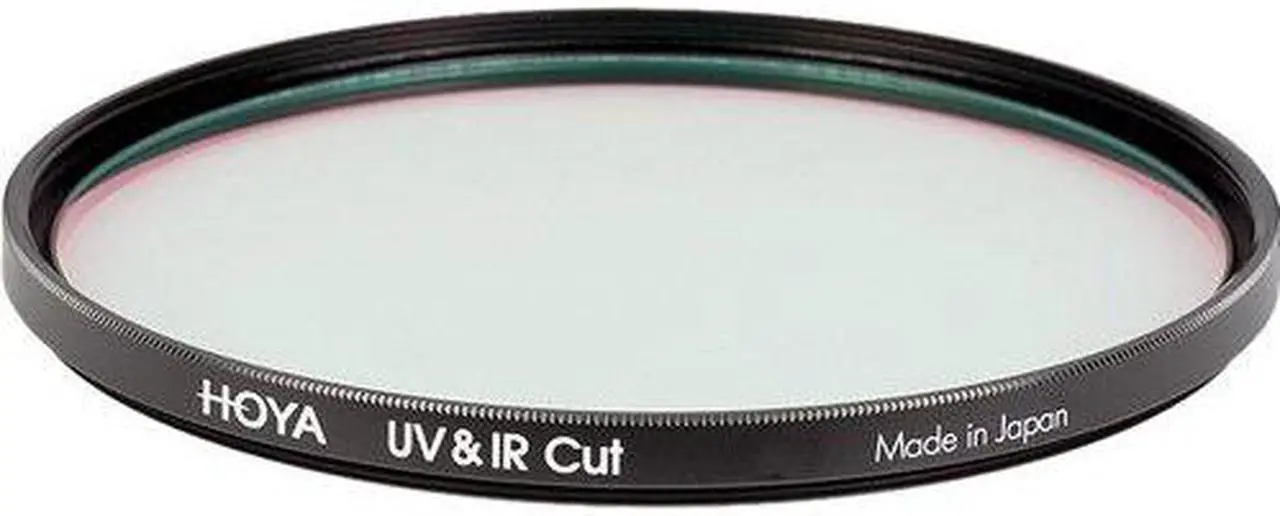 Alt view image 4 of 5 - Hoya 77mm HMC UV-IR Cut Filter - Multi-Coated            MPN: A-77UVIR