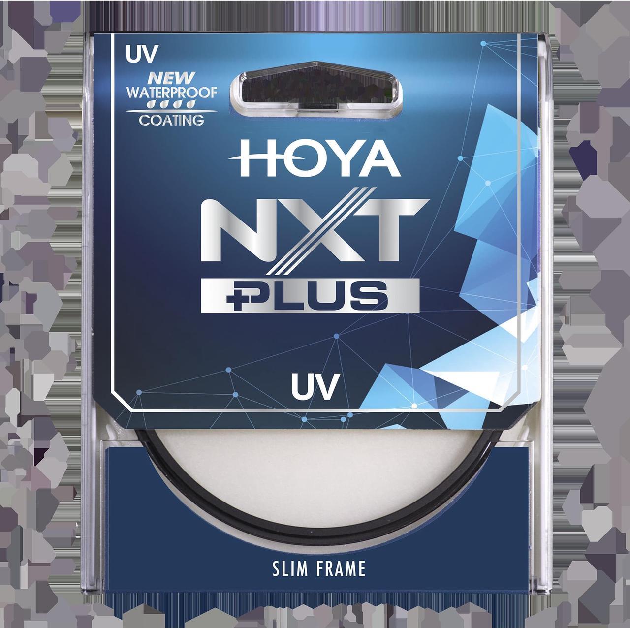 Alt view image 13 of 18 - Hoya NXT Plus 82mm 10-Layer HMC Multi-Coated UV Lens Filter #A-NXTPL82UV