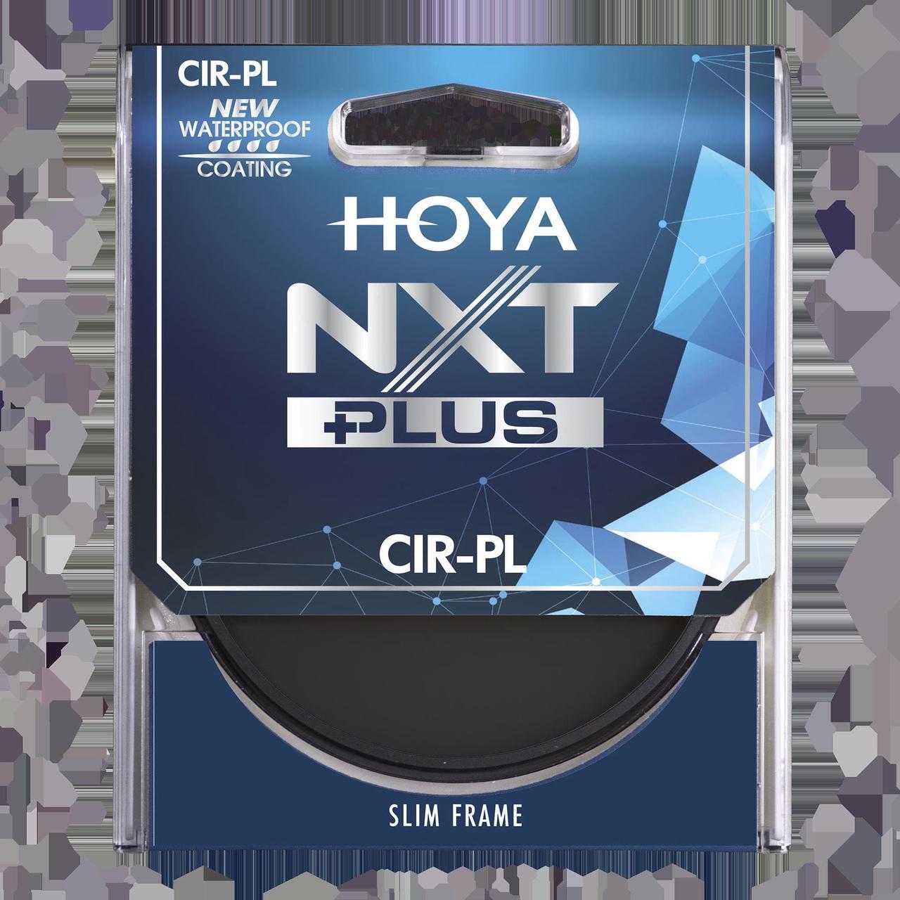 Alt view image 15 of 20 - Hoya NXT Plus 77mm 10-Layer HMC Multi-Coated Circular Polarizer Lens Filter