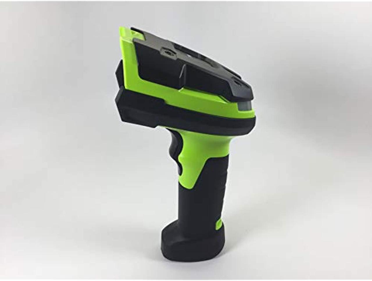 Li3608-Sr (Standard Range) 1D Ultra-Rugged Handheld Digital Barcode Scanner/Linear Imager With Heavy-Duty Shielded High Current 7 Ft Usb Cable (Cba-U46-S07zar)