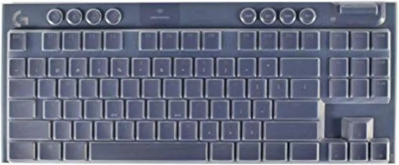 Clavier Gaming Logitech® G915 TKL Tenkeyless LIGHTSPEED RGB Mécanique