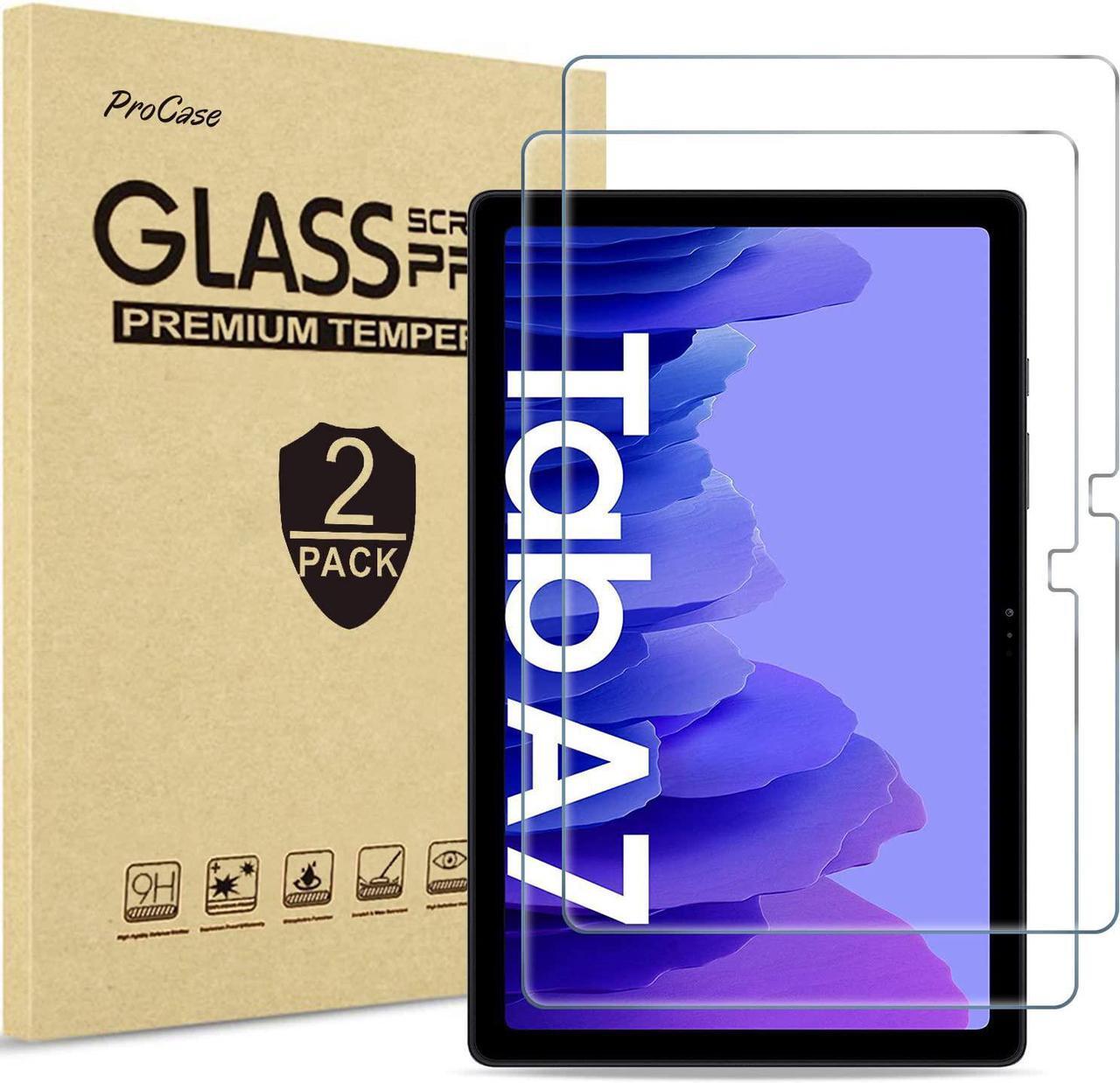 Main image of 2 Pack Galaxy Tab A7 10.4 2020 Screen Protector T500 T503 T505 T507 Tempered Glass Screen Film Guard for 10.4 Inch Galaxy Tab A7 2020 Tablet SM-T500 SM-T503 SM-T505 SM-T507