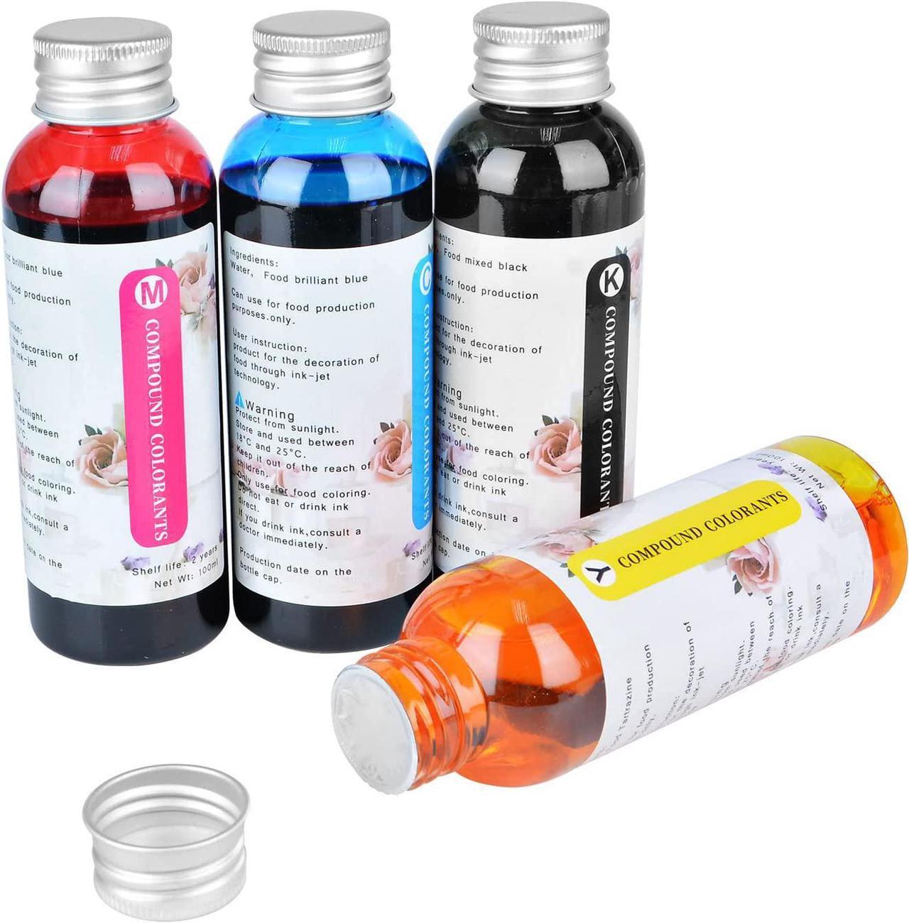 JIUPIN compatible ink refill kit, suitable for 250/251 270/271 1200 2200 1500 2500 PGI-550 CLI-551, etc.suitable for PIXMA iP7220, MG5420, MG5520, MG6420, MX722, MX922 and other printers