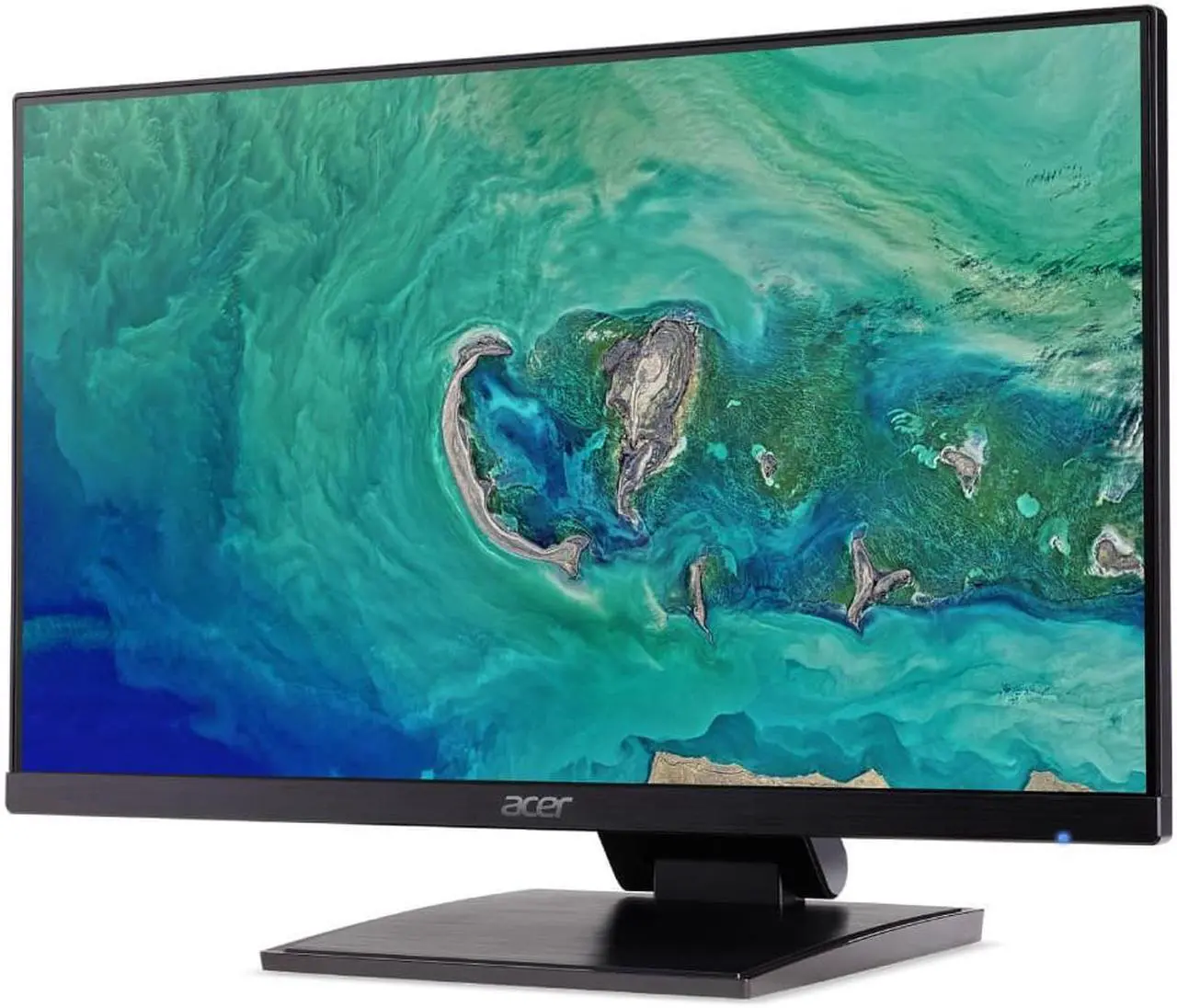 Alt view image 2 of 6 - Acer UT241Y 23.8" 1920 x 1080 Full HD LED LCD IPS  Monitor - 16:9 - 4ms GTG -16.7 Million Colors-250 Nit - 4ms-60 Hz -HDMI -VGA