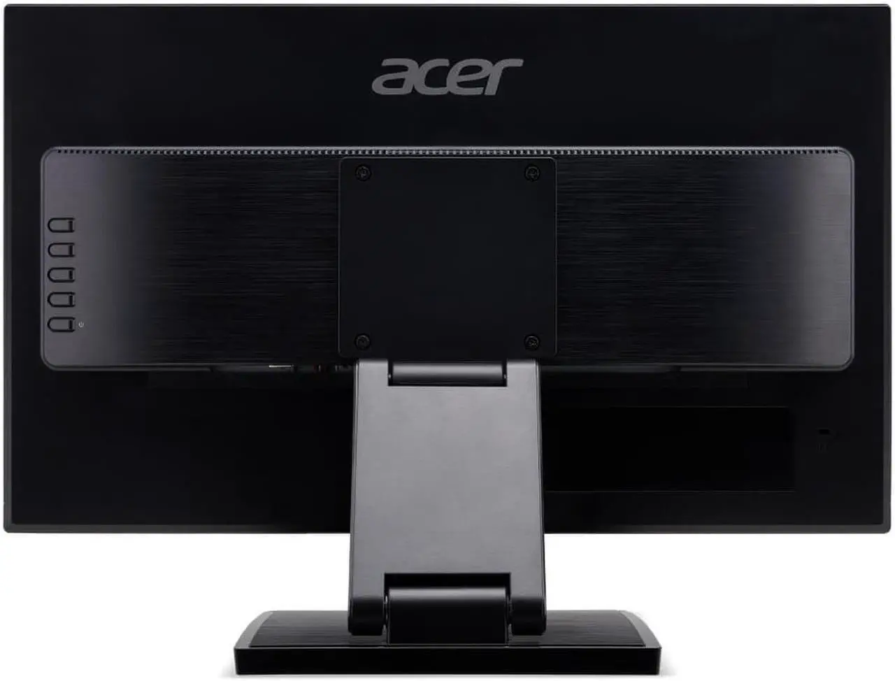Alt view image 4 of 6 - Acer UT241Y 23.8" 1920 x 1080 Full HD LED LCD IPS  Monitor - 16:9 - 4ms GTG -16.7 Million Colors-250 Nit - 4ms-60 Hz -HDMI -VGA