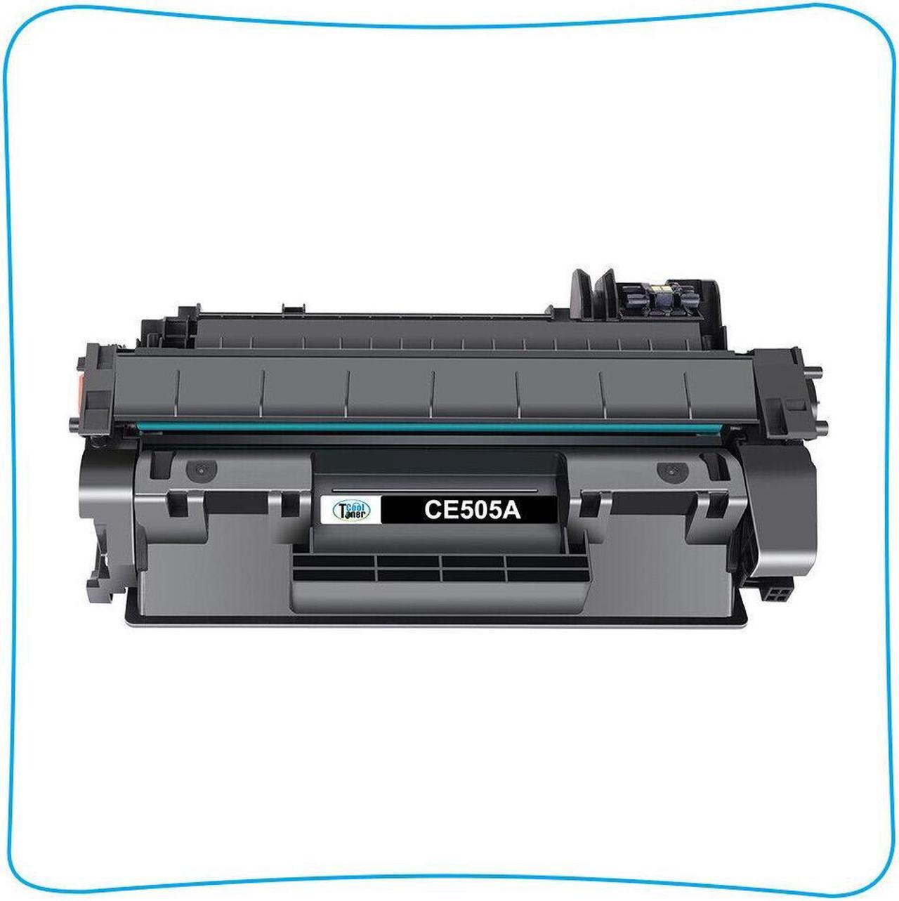 Alt view image 6 of 7 - 10PK CE505A Toner Cartridge for HP 05A Toner LaserJet P2035 P2035n P2055dn P2030 - OEM