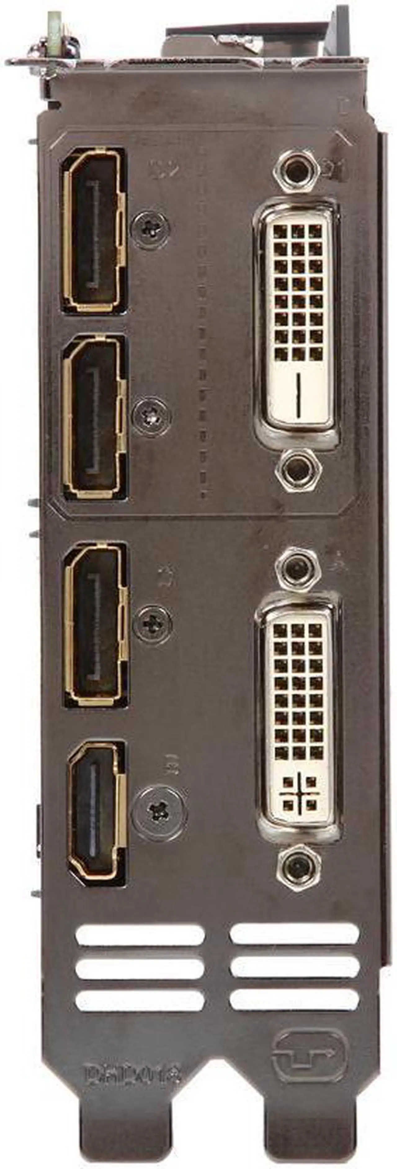 Alt view image 5 of 8 - Gigabyte GeForce GTX 970 4GB Windforce OC DDR5 GV-N970WF3OC-4GD Video Card GPU