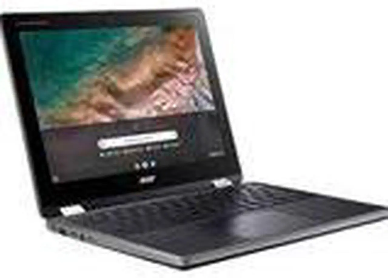 Alt view image 13 of 20 - Acer Chromebook Spin 512 R853TA R853TA-P3R1 12" Touchscreen 2 in 1 Chromebook - HD+ - 1366 x 912 - Intel Pentium Silver N6000 Quad-core (4 Core) 1.10 GHz - 8 GB RAM - 64 GB Flash Memory - Chrome