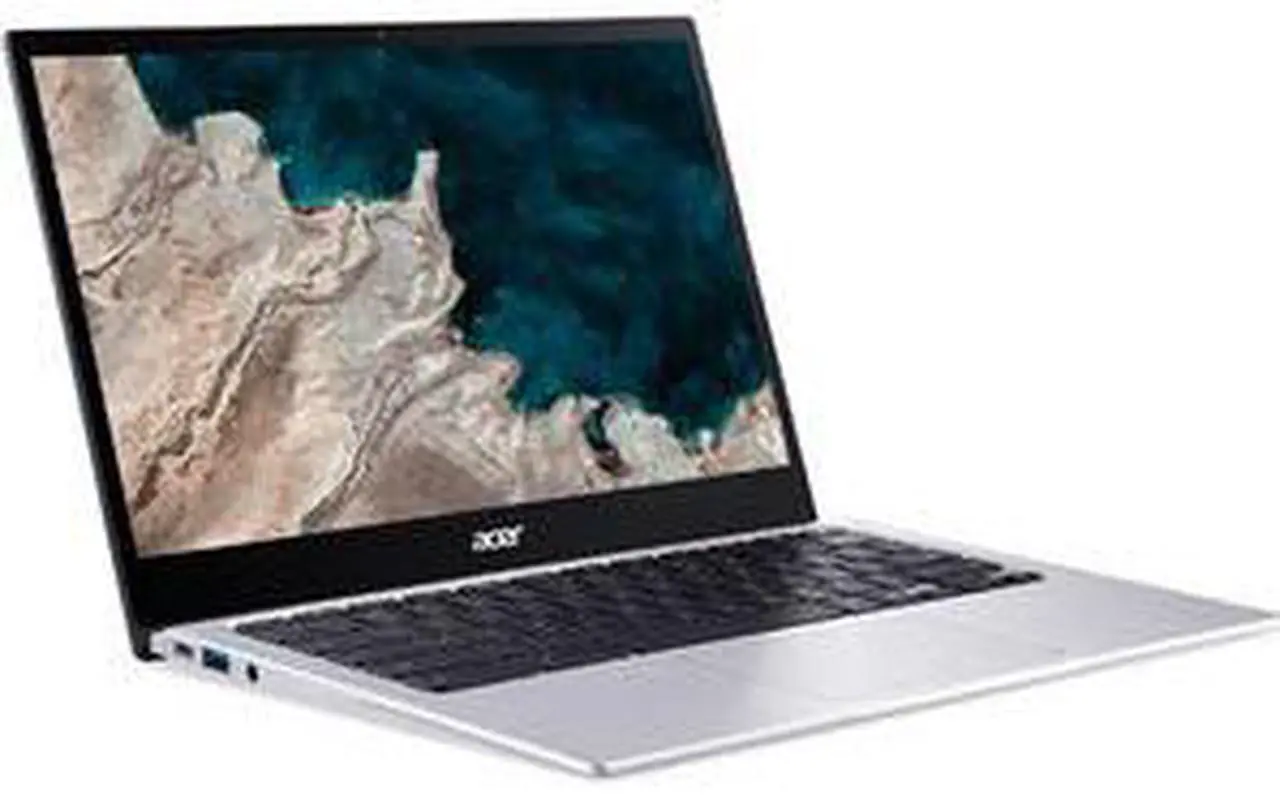Alt view image 9 of 19 - Acer Chromebook Spin 513 R841LT R841LT-S6DJ 13.3" Touchscreen 2 in 1 Chromebook - Full HD - 1920 x 1080 - ARM Kryo 468 Octa-core (8 Core) 2.40 GHz - 8 GB RAM - 128 GB Flash Memory - Qualcomm SC71