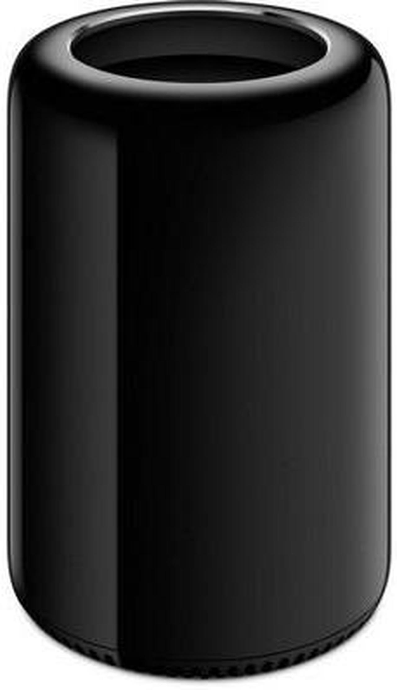 Main image of Apple Mac Pro Cylinder (Late 2013) 12-Core Xeon, 16GB RAM, 256GB SSD