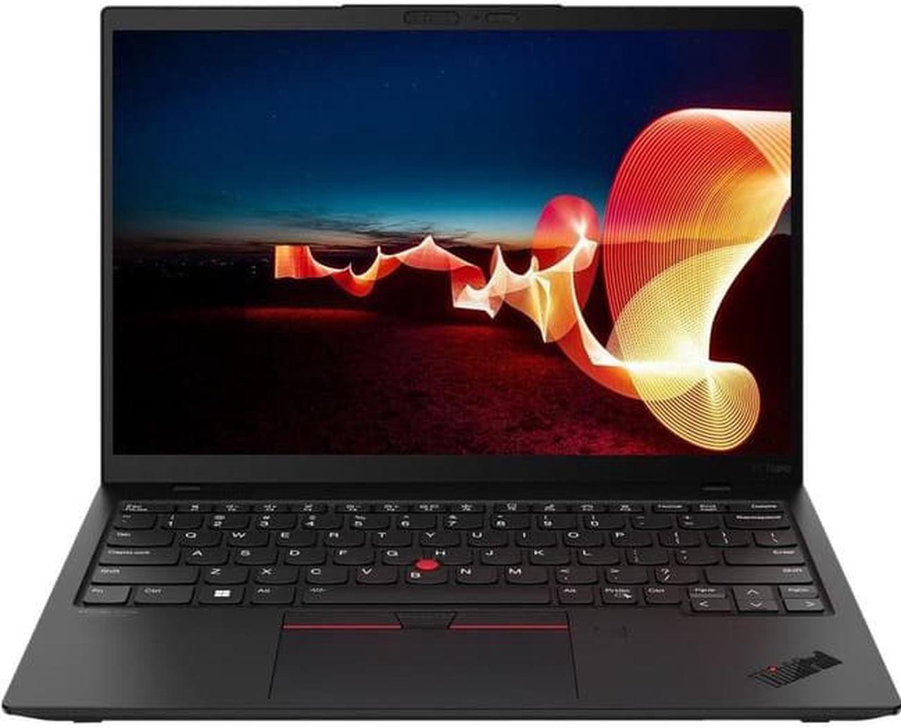 Alt view image 10 of 11 - Lenovo ThinkPad X1 Nano Gen 2 21E80031US 13" Notebook - 2K - 2160 x 1350 - Intel Core i5 12th Gen i5-1240P Dodeca-core (12 Core) - 16 GB Total RAM - 16 GB On-board Memory - 256 GB SSD - Black Pai