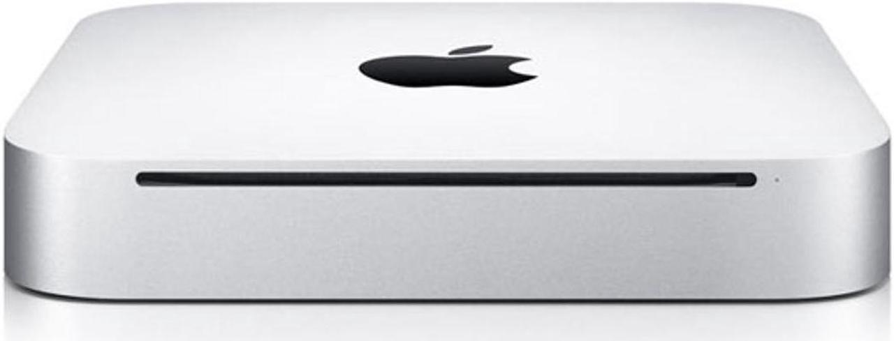 Apple Mac Mini (Mid- 2010) Intel Core 2 Duo 2.4 GHz - SSD 120 GB - 4GB RAM