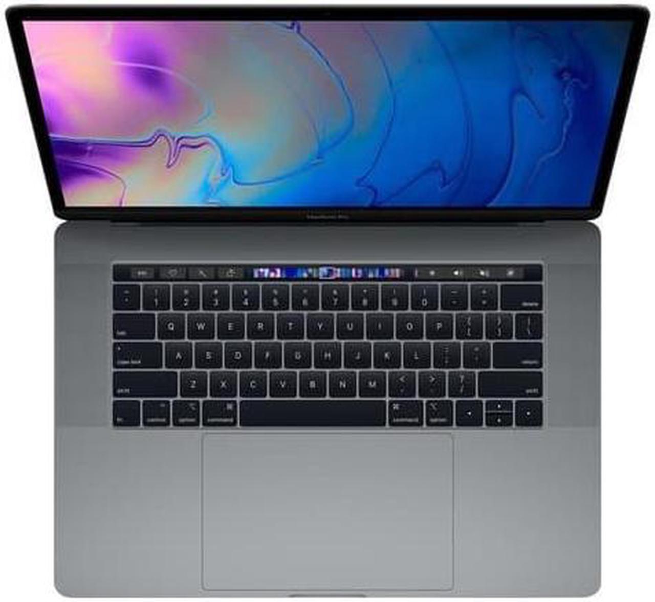 Apple MacBook Pro Retina 15.4-inch (2017) - Intel Core i7 - 16GB RAM - SSD 512GB