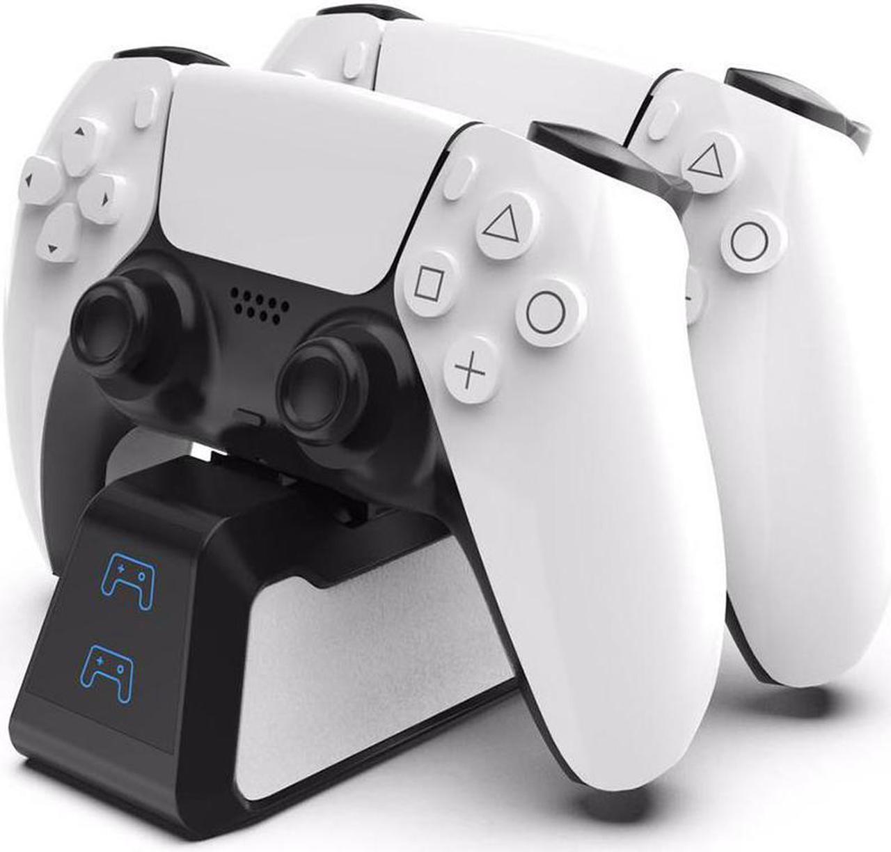 PlayStation DualSense Charging Station PS5 Controller Quick Charger Gamepad Charging Dock