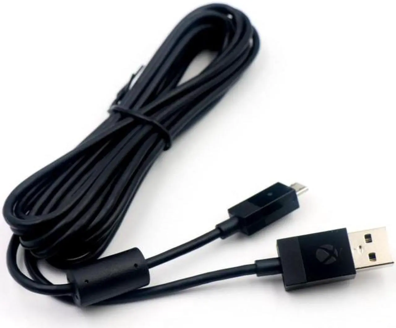 Alt view image 4 of 4 - Xbox One Play and Charge Kit 1400mAh Battery Replacement Parts for Xbox One Controller