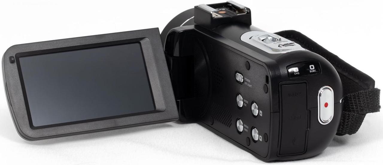 Alt view image 6 of 15 - 4K HD Digital Video Camera, Night Vision, WIFI, Remote Control