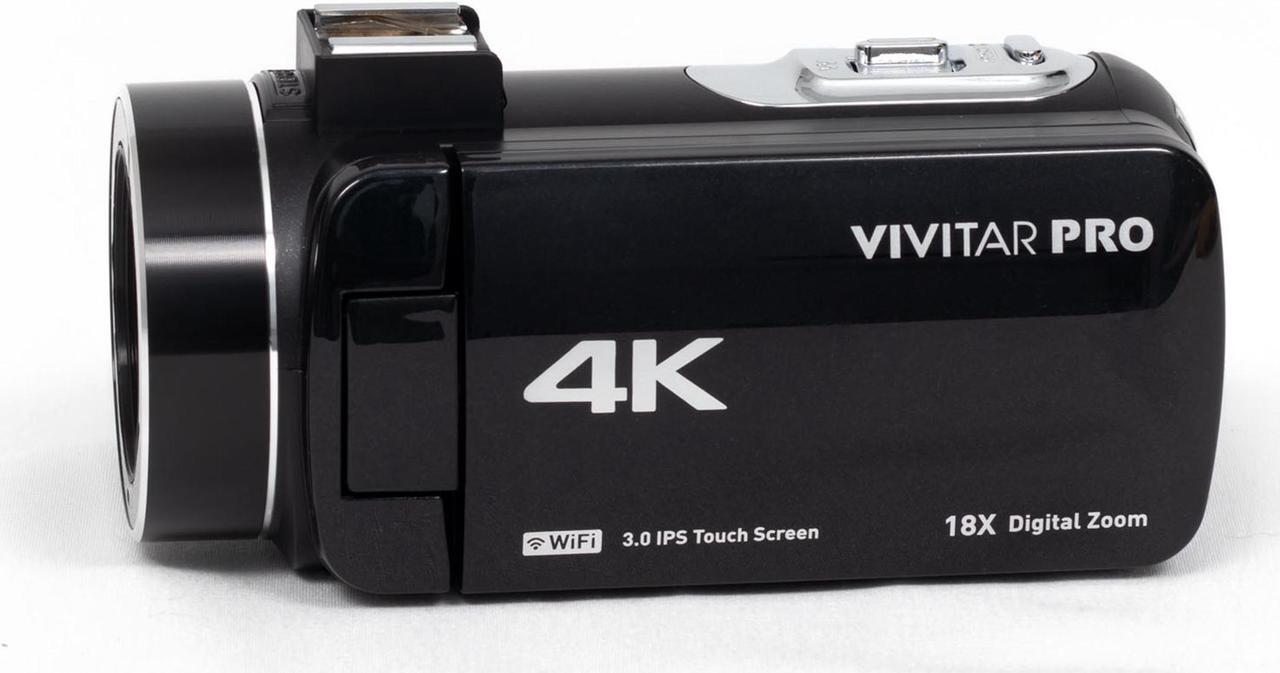 Alt view image 7 of 15 - 4K HD Digital Video Camera, Night Vision, WIFI, Remote Control
