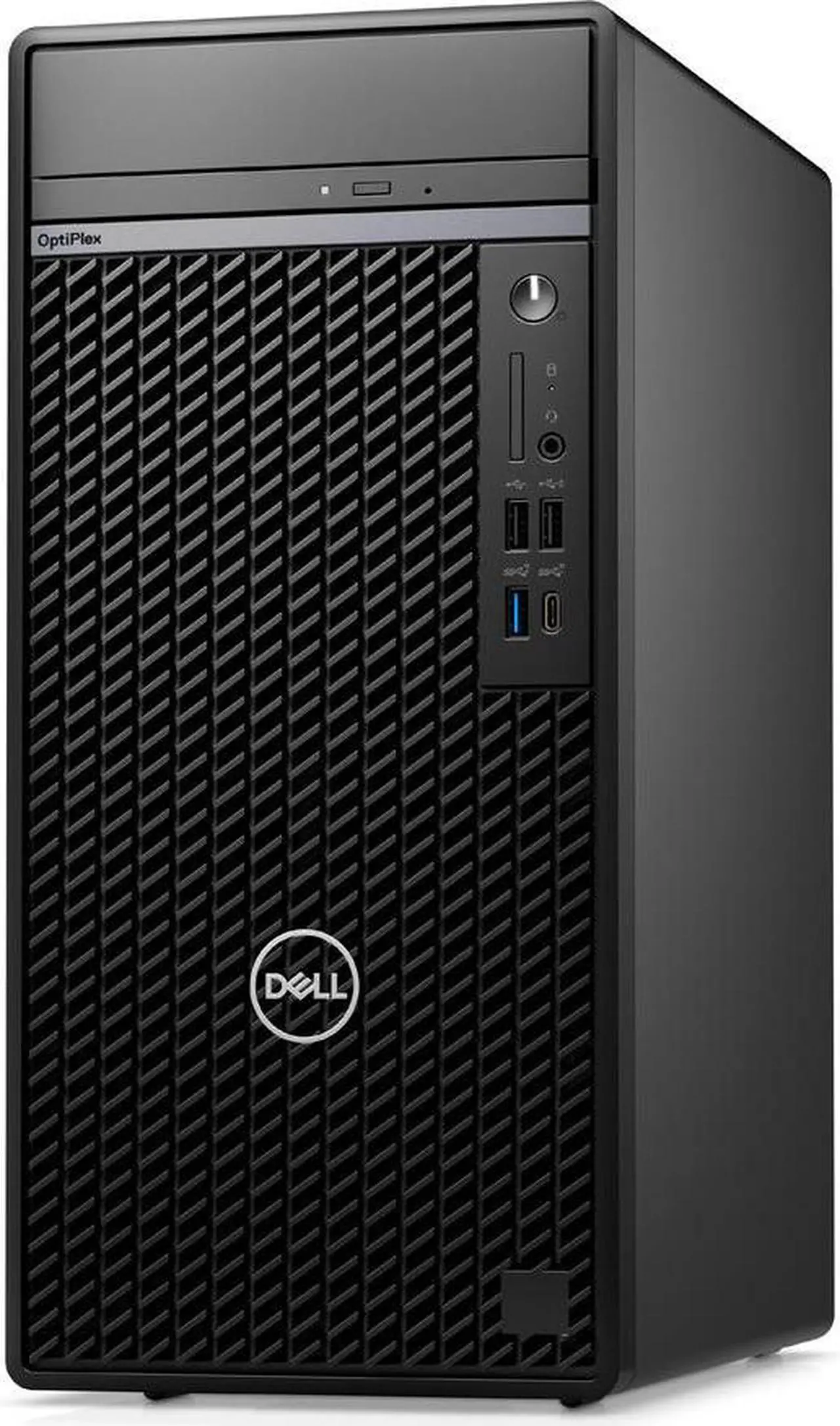 Main image of Dell OptiPlex 7000 7010 Desktop Computer - Intel Core i5 13th Gen i5-13500  14 Core  2.50 GHz - 16 GB DDR5 SDRAM - 512 GB M.2 PCI Express NVMe SSD - Tower