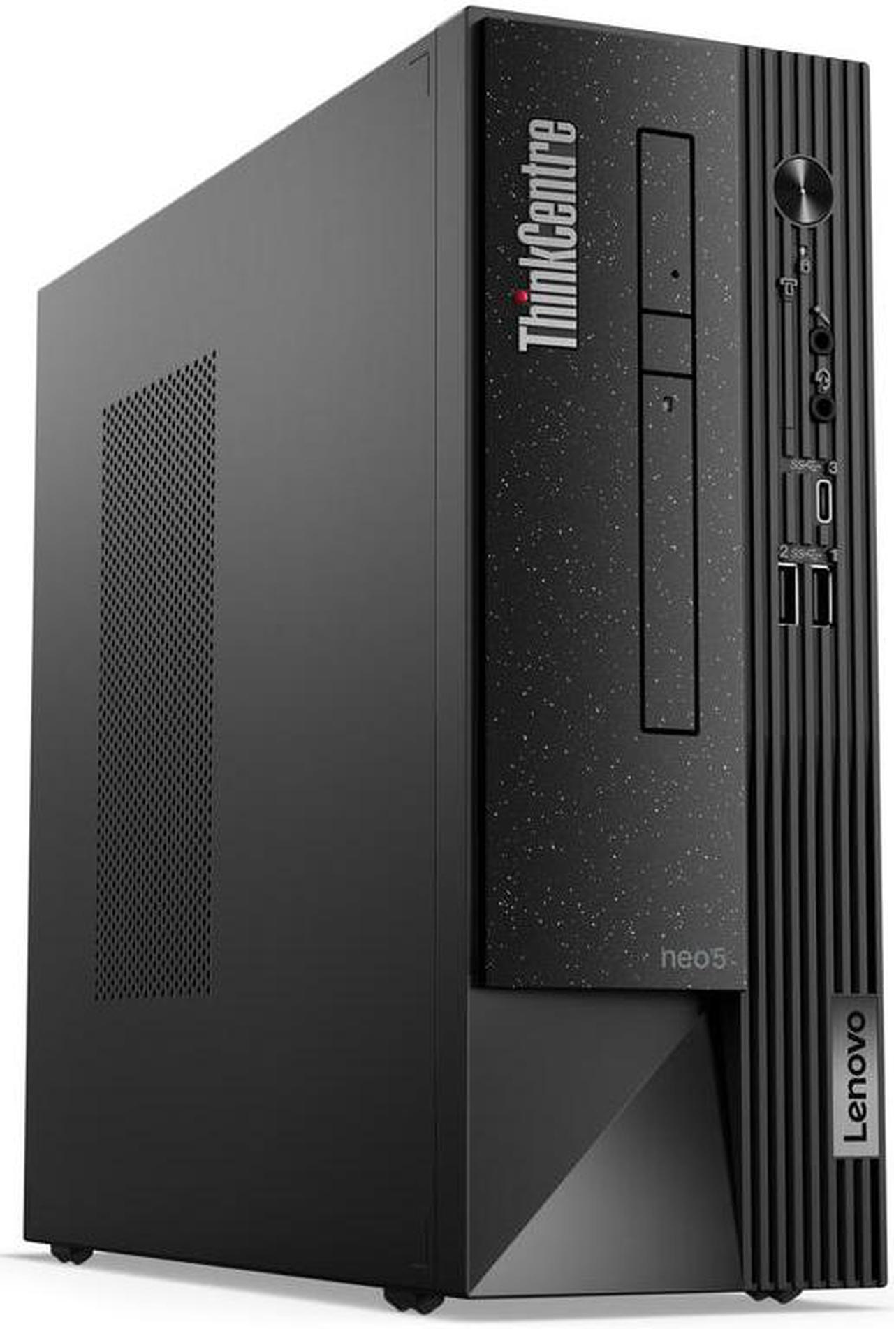 Lenovo ThinkCentre neo 50s Gen 4 - SFF Core i5 13400 2.5 GHz - 16 G (12JF0002US)