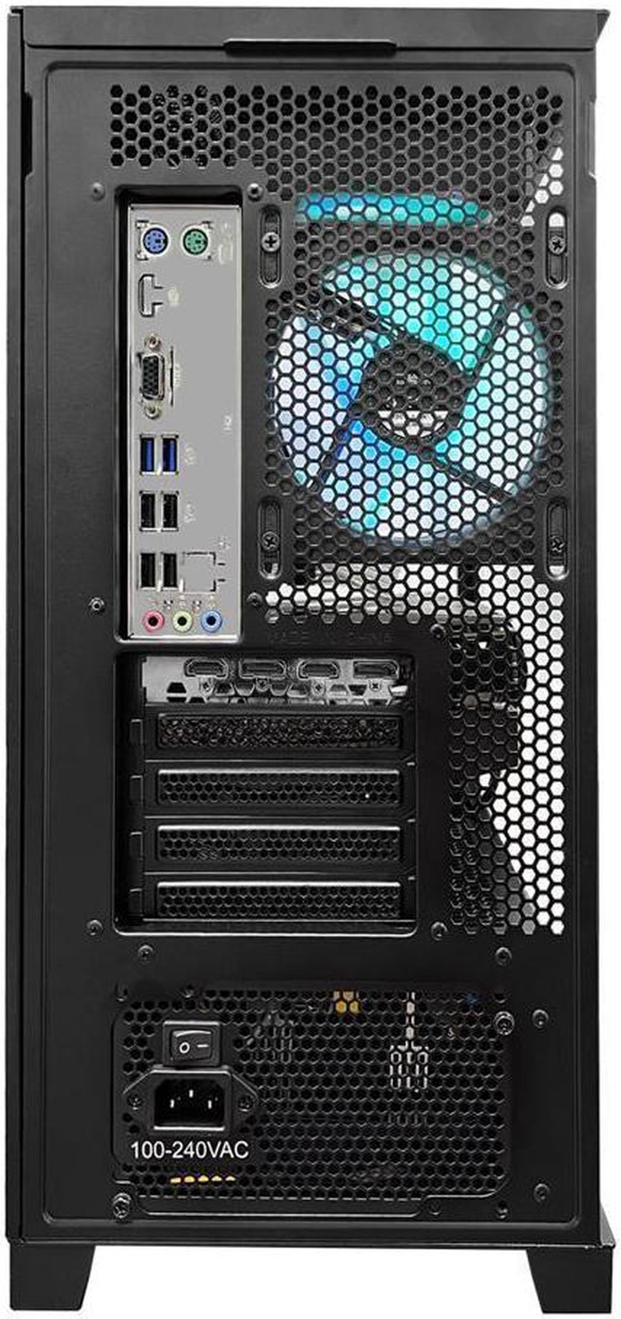 Hoengager Ocean Park Gaming Pc Amd Ryzen X Ghz Geforce Rtx Super G Gb Ddr