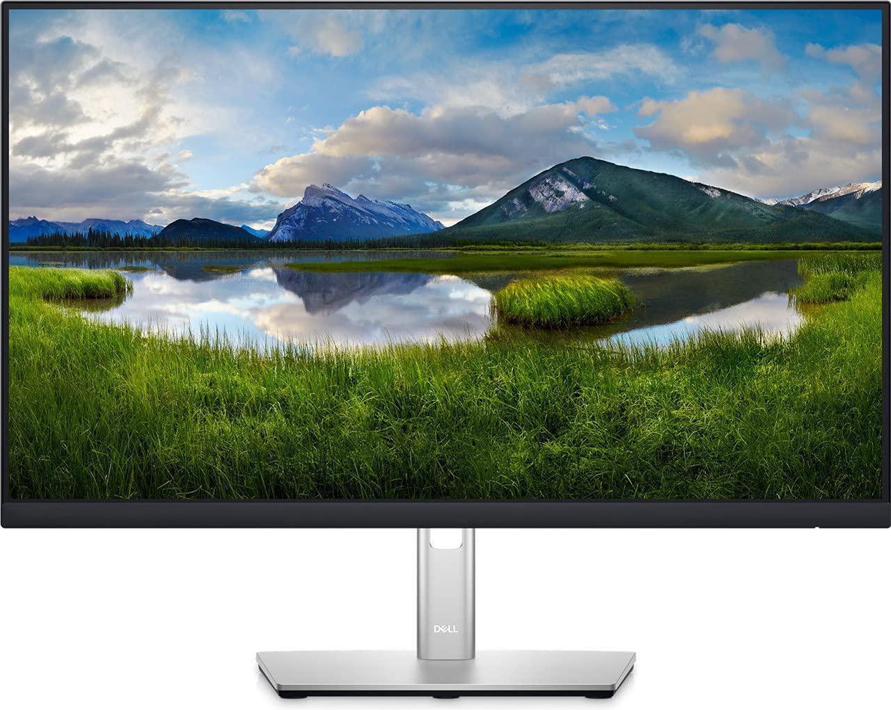 Main image of Dell 24 Monitor - P2422HE - Full HD 1080p, IPS Technology, USB-C Hub Monitor with Comfortview Plus
