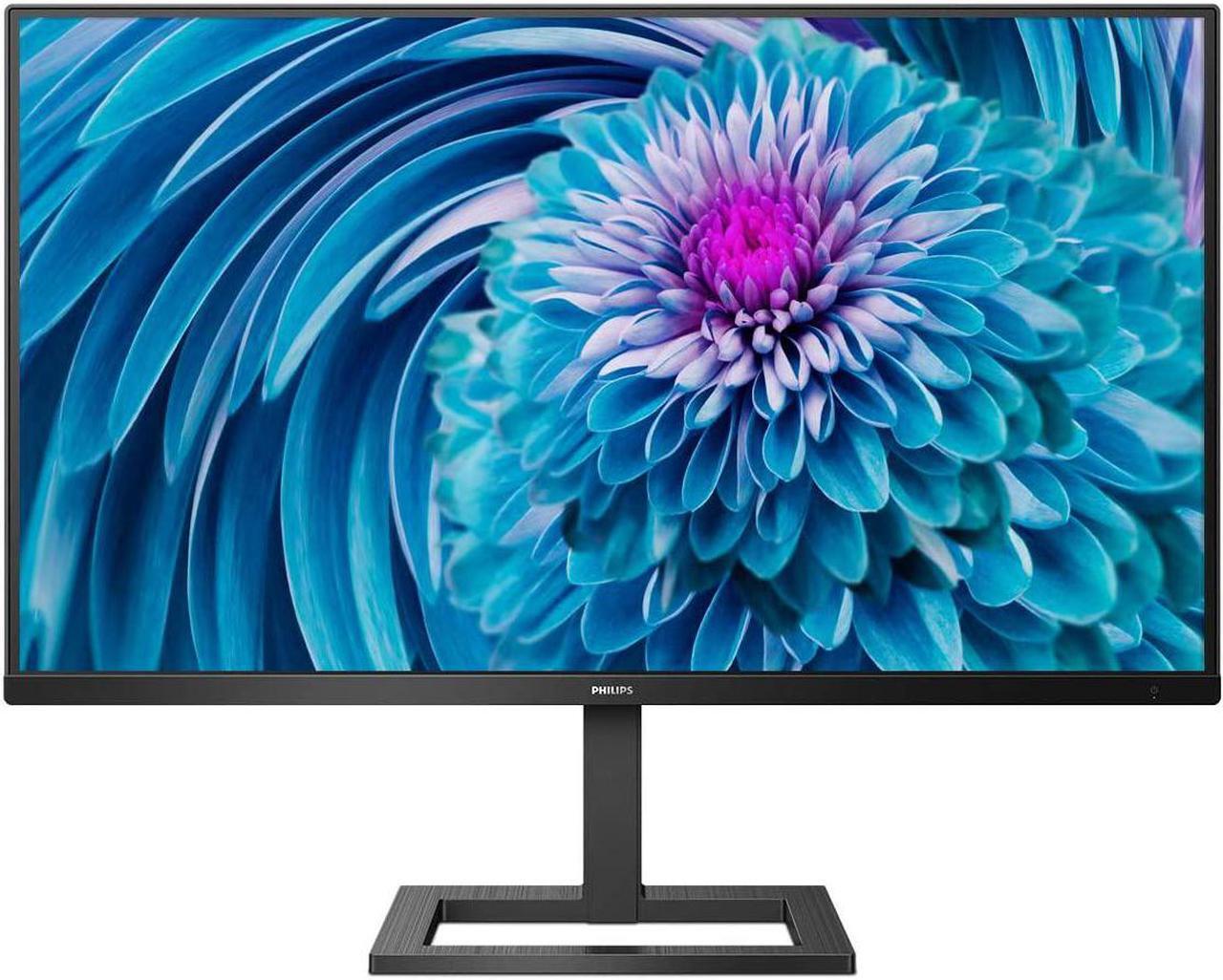 Main image of Philips 288E2E 28" Frameless Monitor, 4K UHD 3840x2160 IPS/WLED, FreeSync, 4ms , HDMI/ Displayport , Height Adjustable, VESA