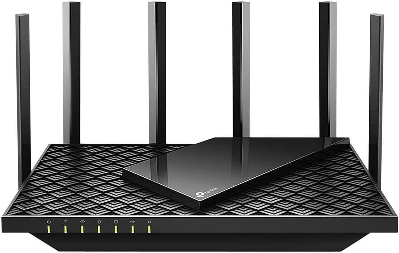 Main image of TP-Link AX5400 WiFi 6 Router (Archer AX73) - Dual Band Gigabit Wireless Internet Router, High-Speed ax Router for Streaming, Long Range Coverage