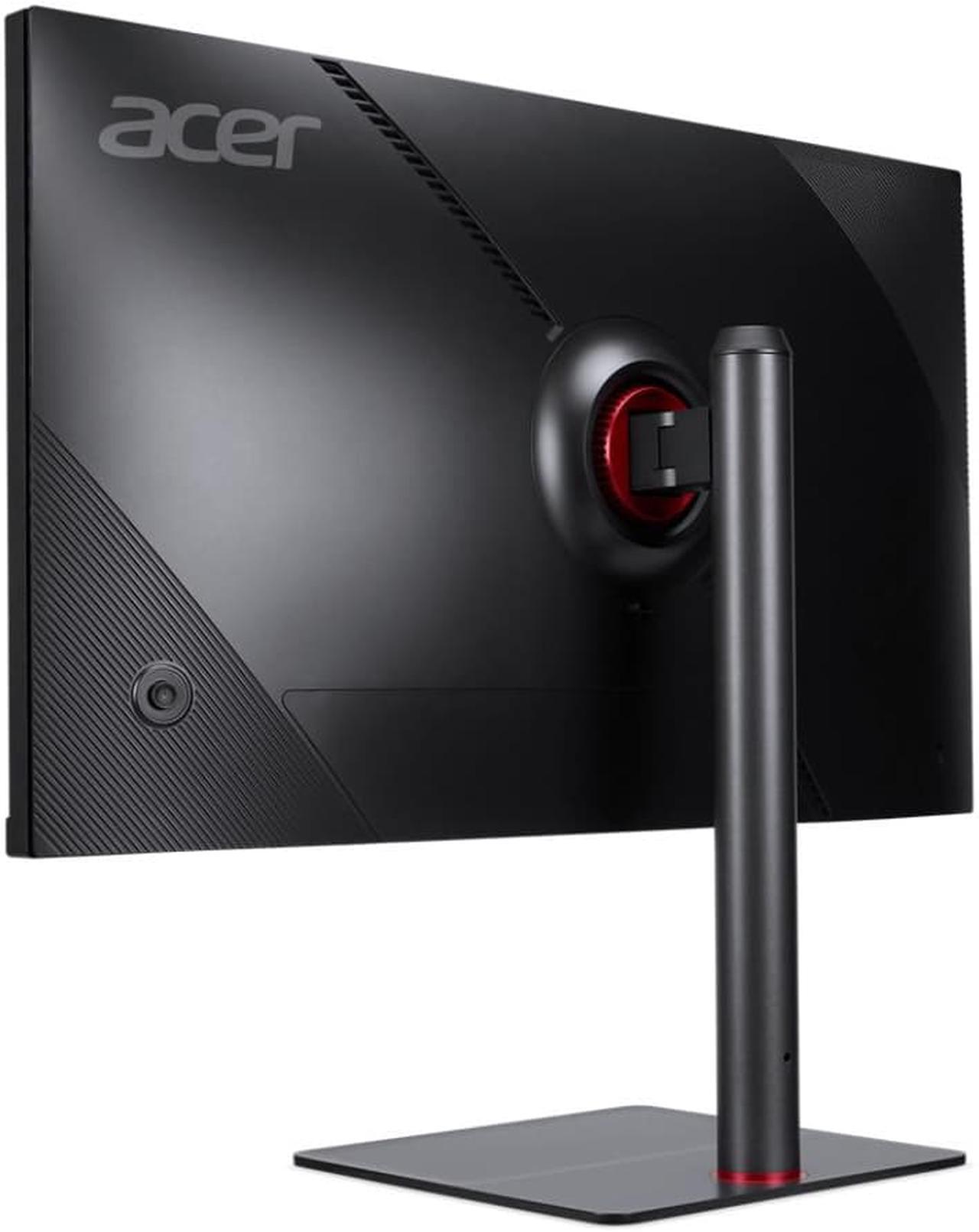Alt view image 3 of 8 - Acer Nitro XV275K P3 27" 4K UHD 3840 x 2160 160Hz 1ms Gaming LCD Monitor