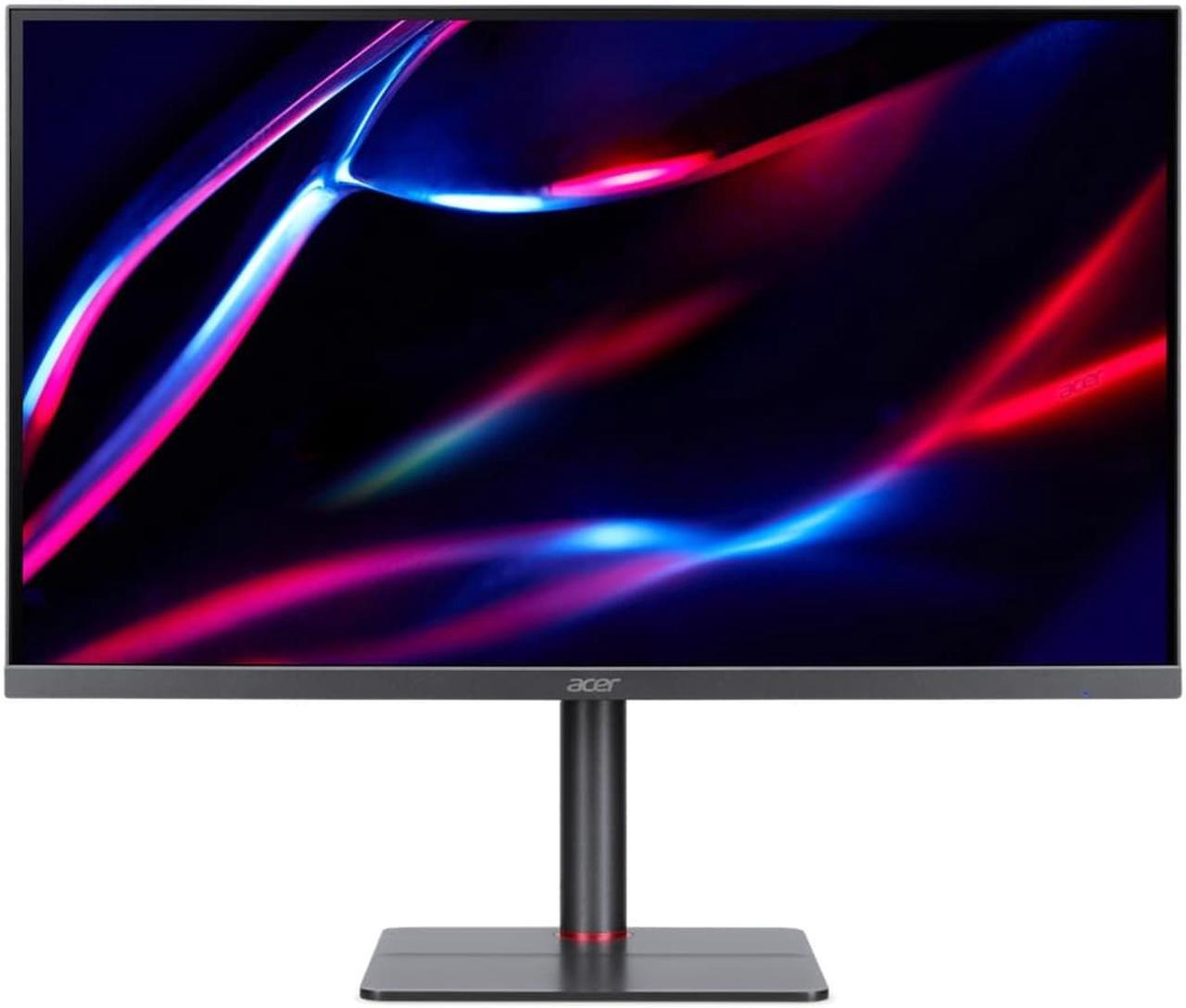 Main image of Acer Nitro XV275K P3 27" 4K UHD 3840 x 2160 160Hz 1ms Gaming LCD Monitor