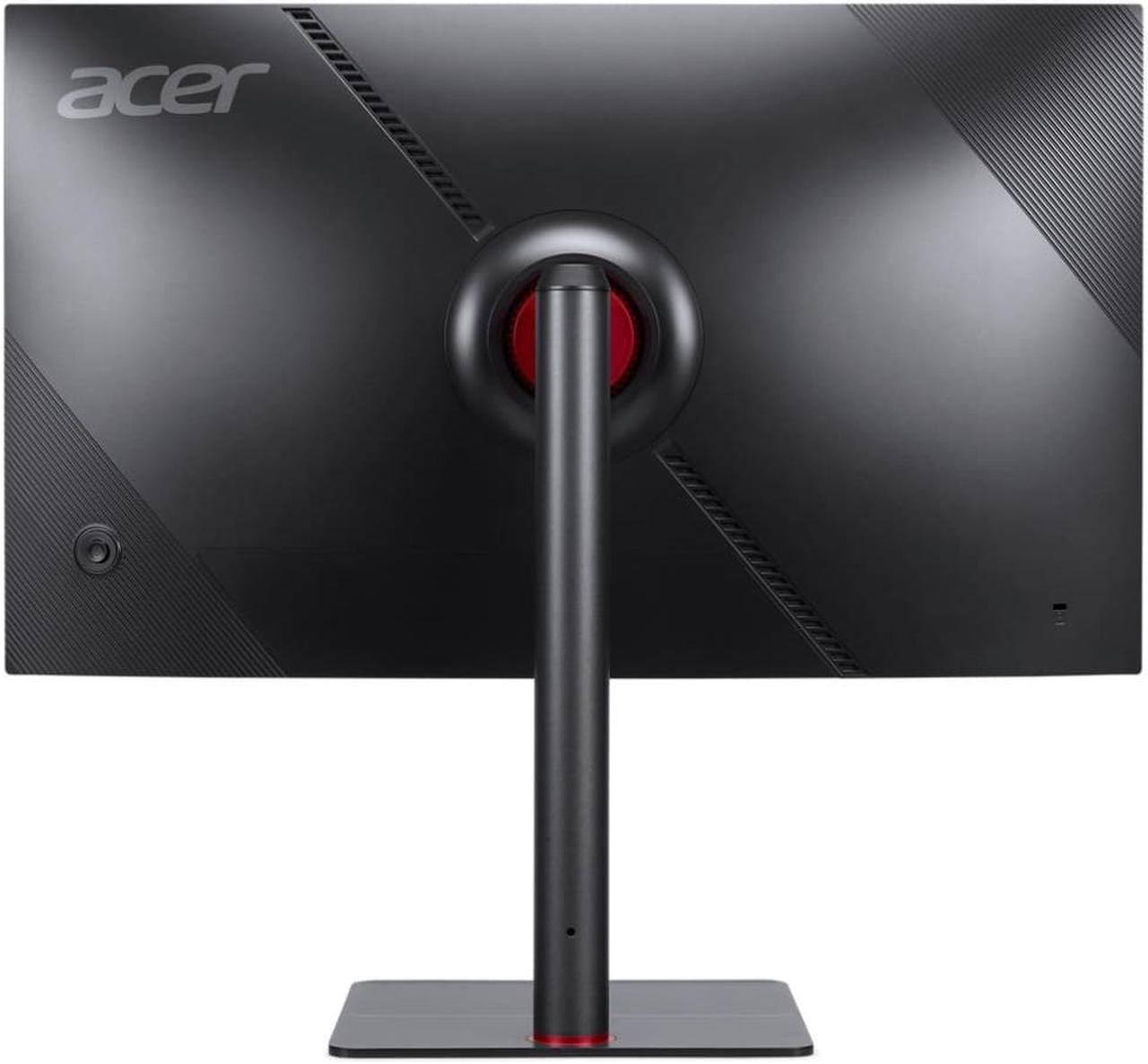 Alt view image 5 of 8 - Acer Nitro XV275K P3 27" 4K UHD 3840 x 2160 160Hz 1ms Gaming LCD Monitor
