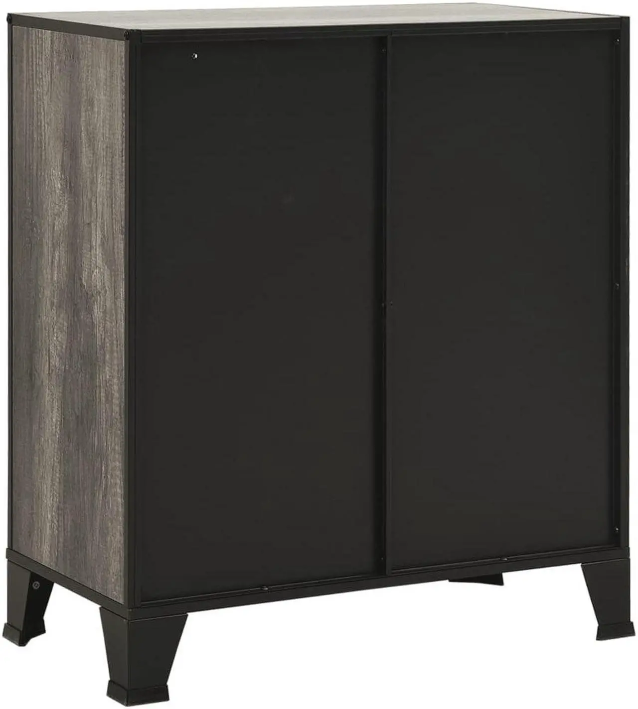 Alt view image 17 of 18 - vidaXL Storage Cabinet File Cabinet Filing Storage Cabinet Gray Metal and MDF