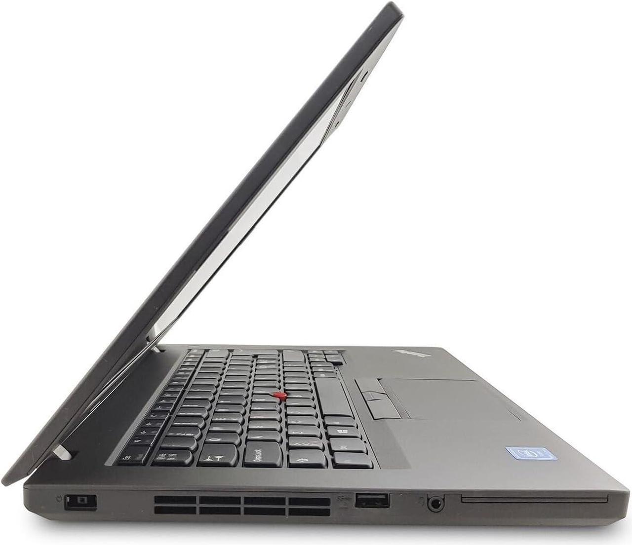 Lenovo ThinkPad L470 20J5S0DX00 14" LCD Notebook - Intel Core i5 (7th Gen) i5-7200U Dual-core (2 Core) 2.50 GHz - 8 GB DDR4 SDRAM - 256 GB SSD - Windows 10 Pro 64-bit (English) - 1920 x 1080 - In-p