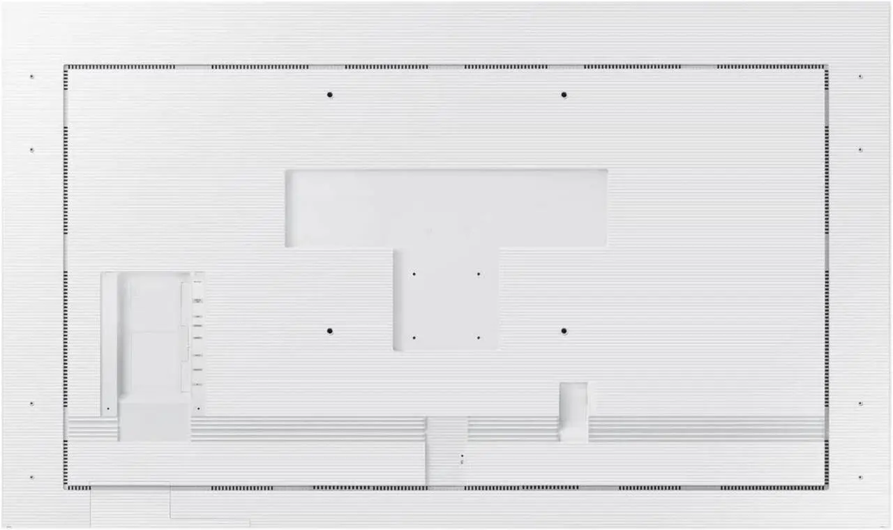 Alt view image 3 of 7 - Samsung Flip Pro WM65B 65 Inch Digital Flipchart for Business & Classroom 4K UHD 3840x2160 with Touch Screen, Wi-Fi, HDMI, USB