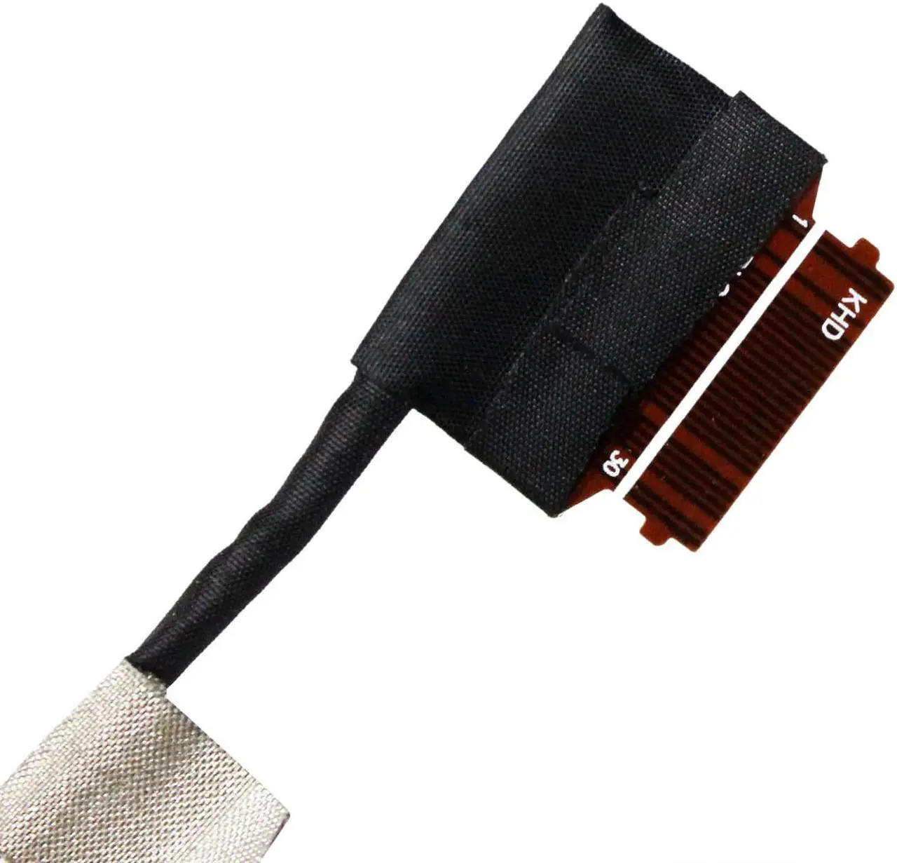 Alt view image 6 of 6 - LVDS LCD Video screen cable Toshiba Satellite c55-c5241 c55-c5268 30 pin