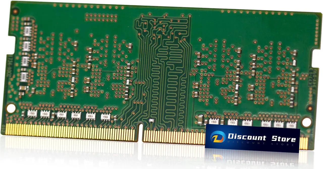 Alt view image 2 of 2 - SK Hynix 4GB RAM MEMORY 1RX16 PC4-2666V SODIMM DDR4-21300 PIN-260 HMA851S6DJR6N-VK Laptop Memory