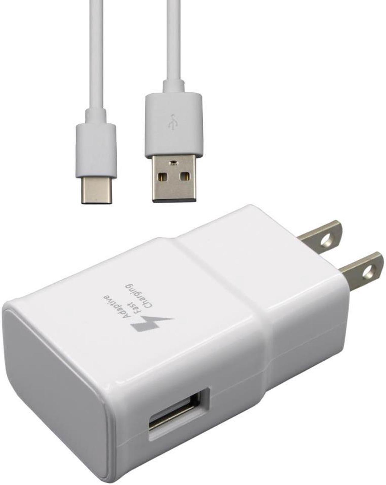 Main image of Cable de datos para Samsung Galaxy Tab S3 SM-T820 T825, cargador rápido USB de 9V/5V para EE. UU.