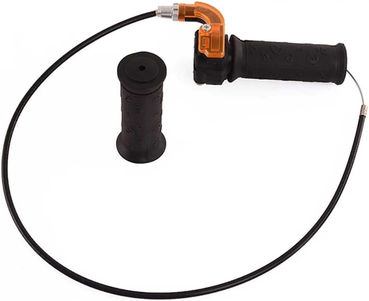 Alt view image 4 of 4 - Acelerador de giro de 3 etapas, Cable de agarre para Mini moto de 47cc y 49cc, accesorios de Dirt bike, 1 Juego