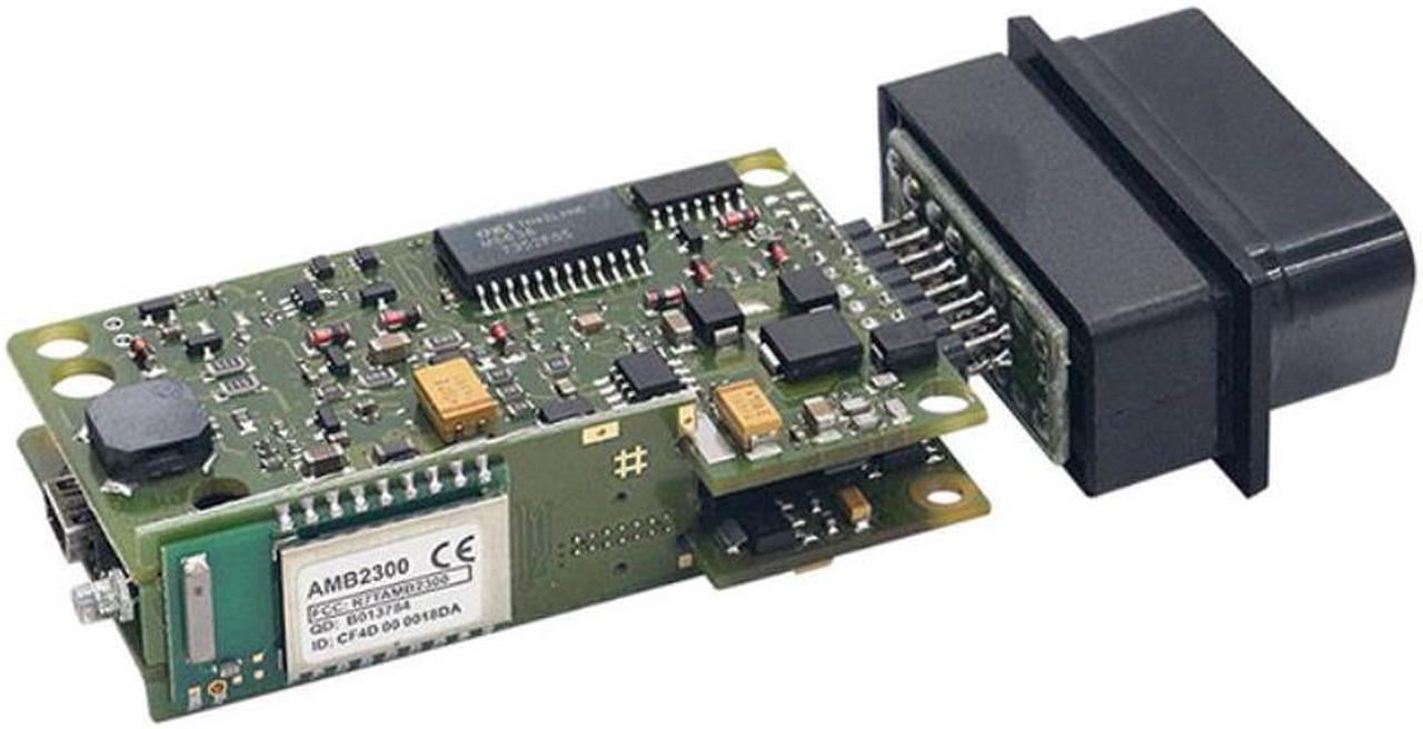 Alt view image 4 of 4 - VAS5054A V5.16 ABM 2300 Bluetooth AMB2300 Chip completo WIFI código OBDII lector