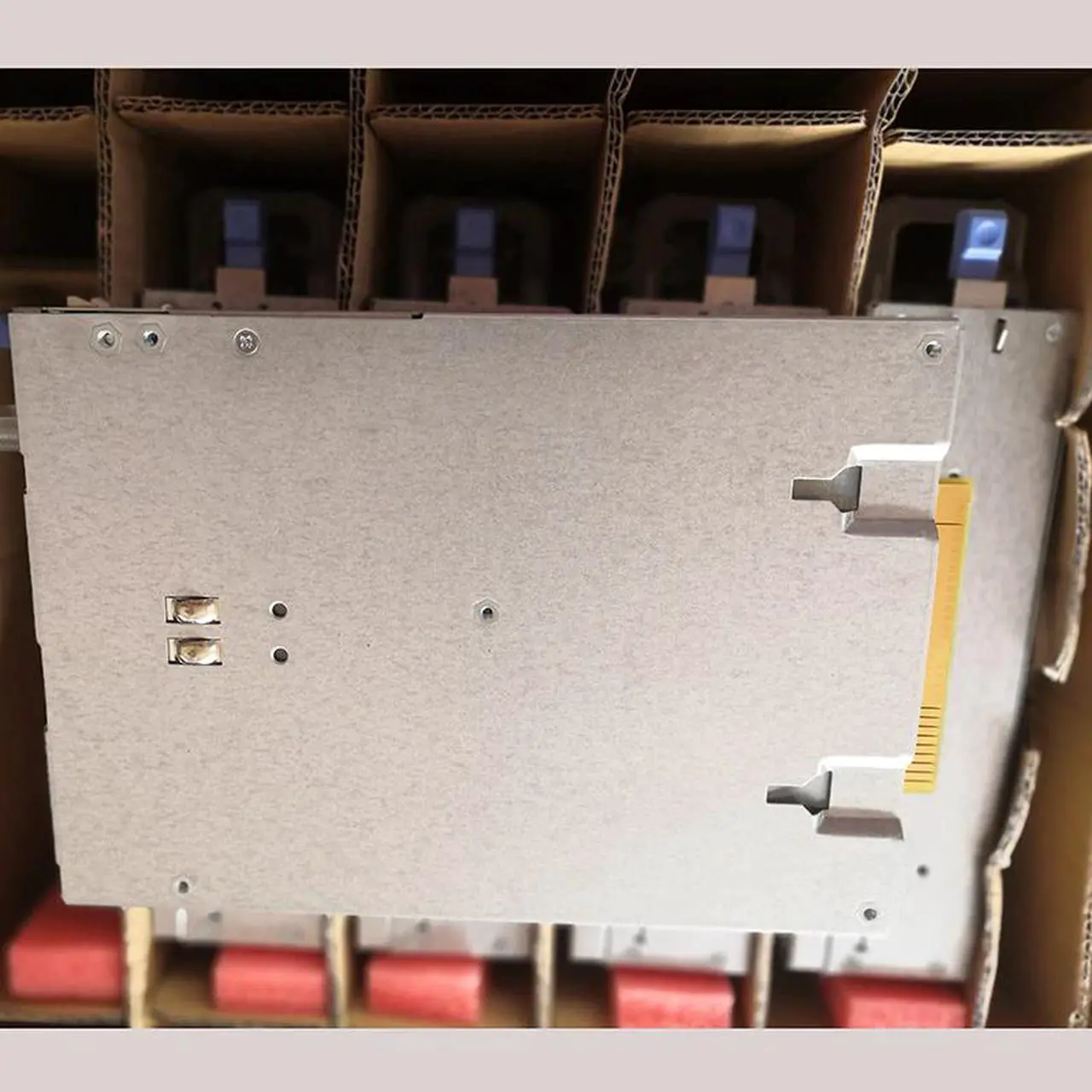 Alt view image 2 of 3 - FT7T6 C2TXD W1FJK H825EF-02 825W Switching Power Supply for T7910 5810 7810 7610