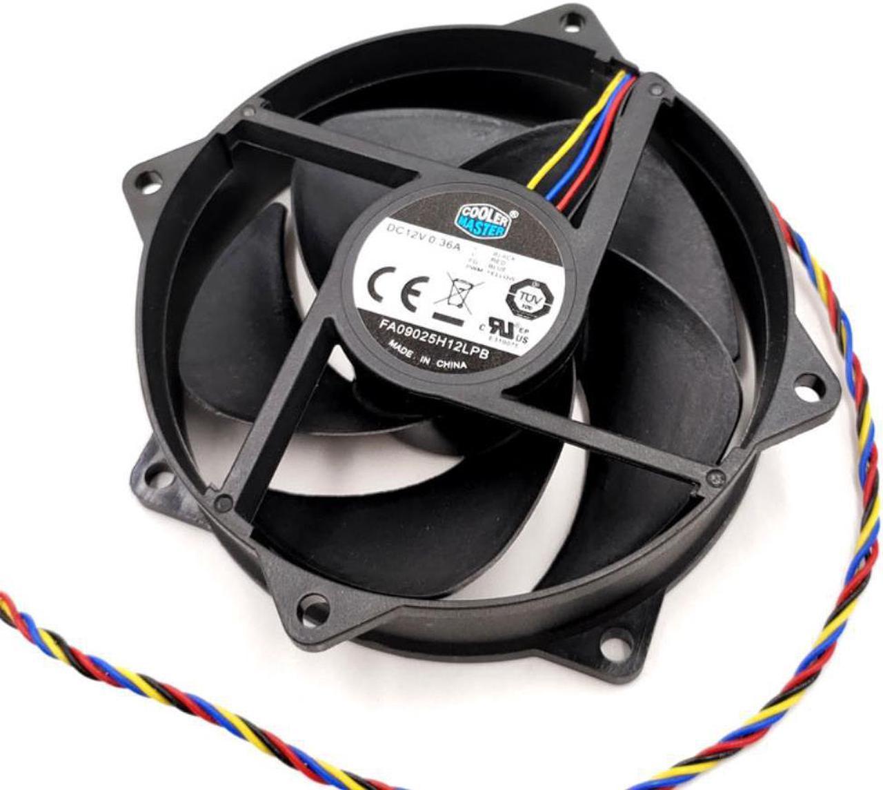 FA09025H12LPB    For Cooler I3 I5 I7 775 Core CPU Fan 12V Cooling Fan