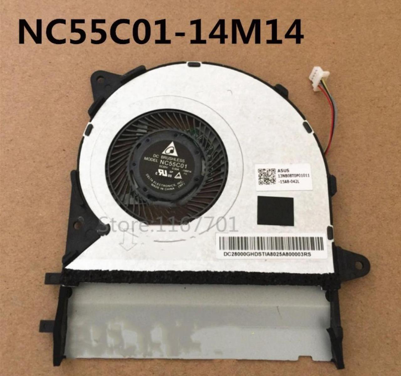 laptop/notebook GPU Cooling Fan For ASUS ZENBOOK UX305 UX305L UX305LA NC55C01-14M14 14DC28000GHDS