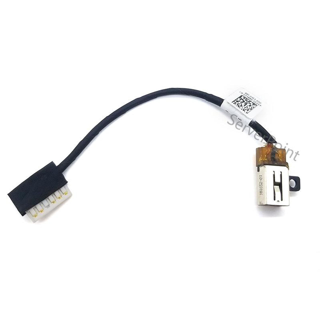DC Power Jack Socket Cable For Dell Latitude 14 3490 & Latitude 15 3590