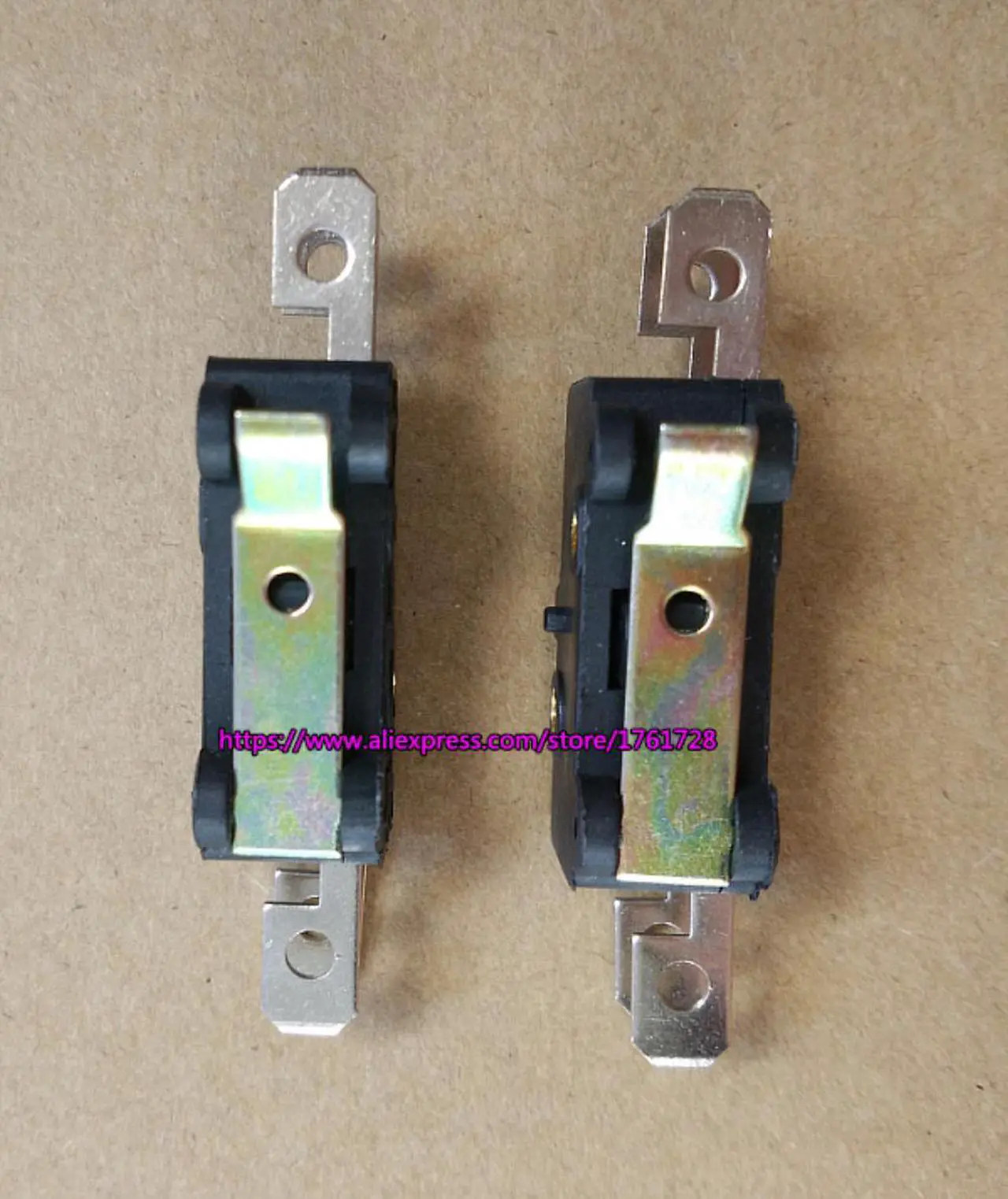 Alt view image 3 of 4 - 10pcs/lot!  83106 limit switch  5A 250V micro switch  ~