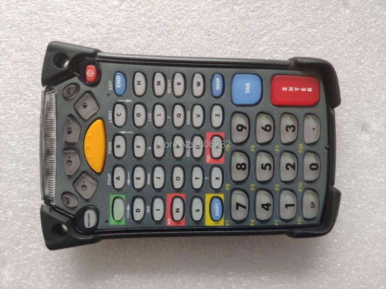 thumbnail image 2 of Symbol 21-79512-01 53-Key Keypad For MC9090 MC9190 MC92N0 - Brand New 2 of 5