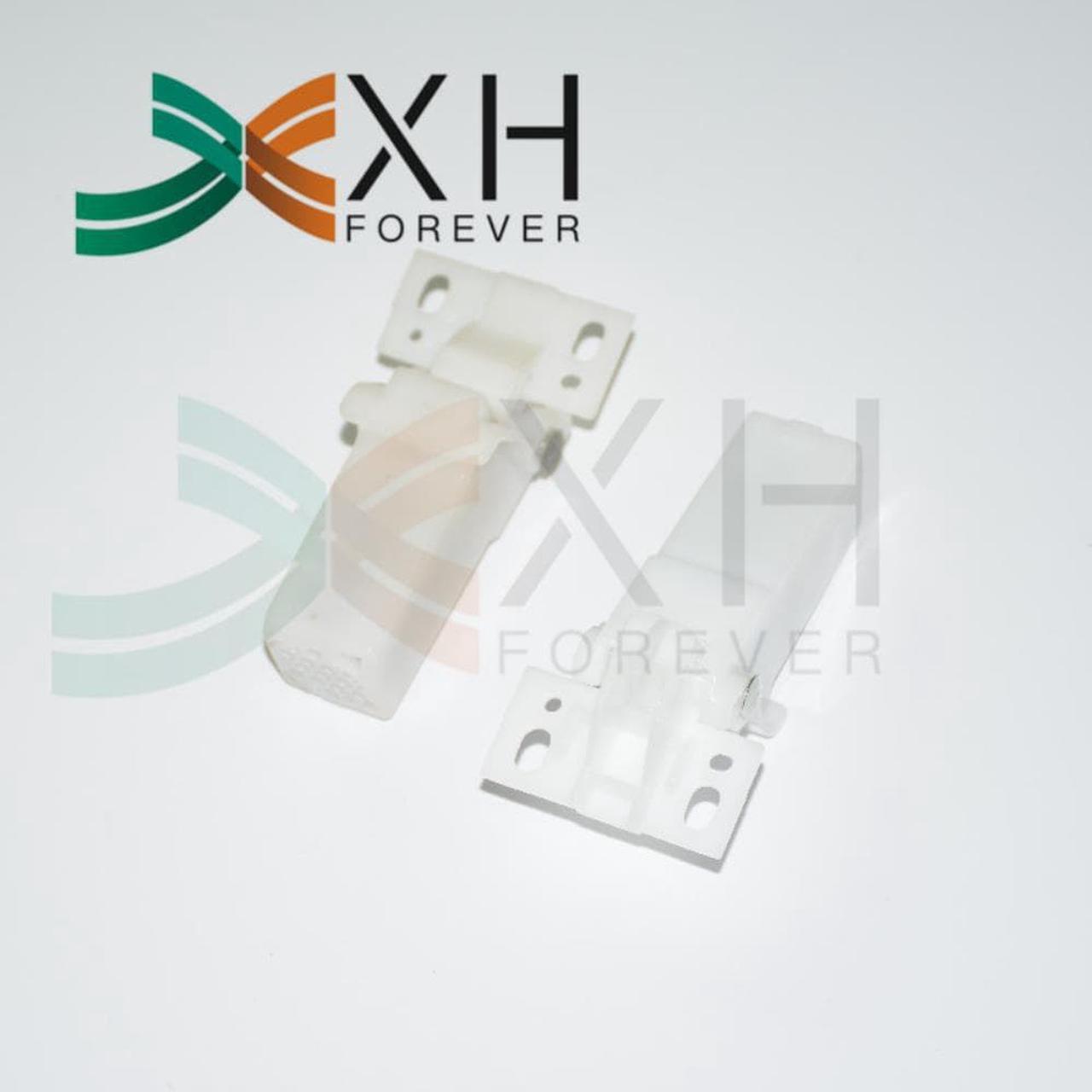 Alt view image 2 of 4 - 2pcs. FL3-1430-000 ADF Hinge for Canon D1120 D1150 D1170 D1180 D1320 D1350 D1370 C1225 1133 1435 MF419 C250 C350 5980 6680